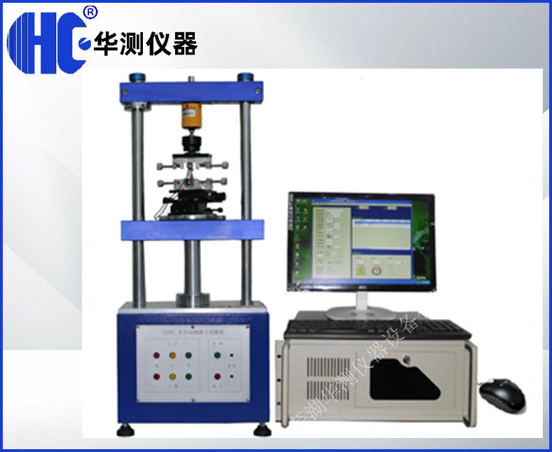全自動(dòng)插拔力試驗(yàn)儀